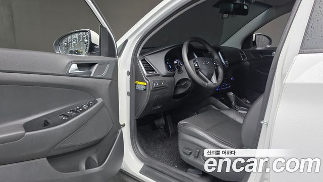 Hyundai Tucson 2018 — photo 16