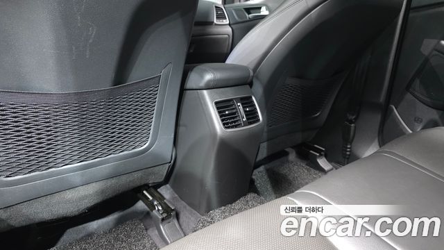 Hyundai Tucson 2018 — photo 28
