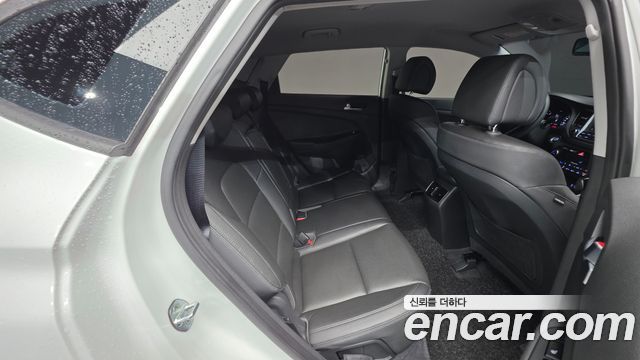 Hyundai Tucson 2018 — photo 29