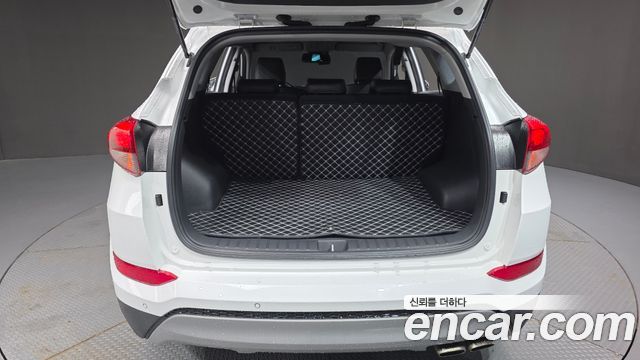 Hyundai Tucson 2018 — photo 30