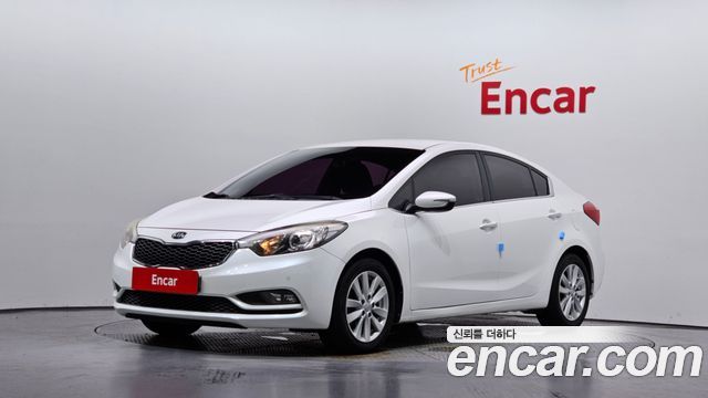 Kia K3 2015 — photo 1