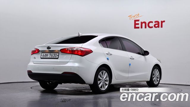 Kia K3 2015 — photo 2