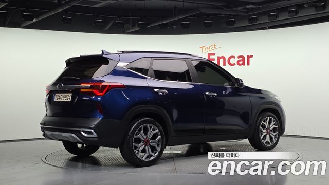 Kia Seltos 2022 — photo 2