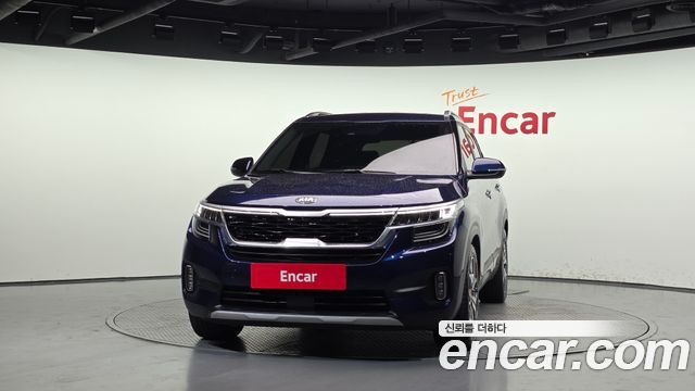 Kia Seltos 2022 — photo 3