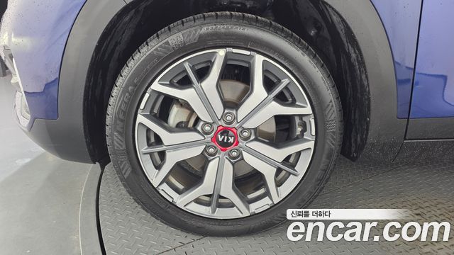 Kia Seltos 2022 — photo 5