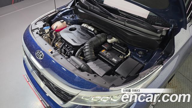 Kia Seltos 2022 — photo 6