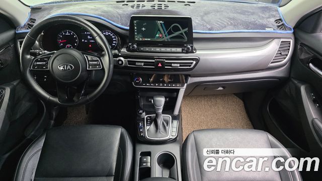 Kia Seltos 2022 — photo 7