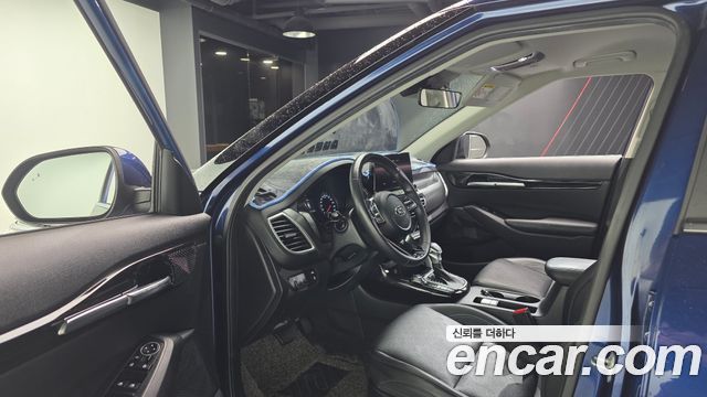 Kia Seltos 2022 — photo 10