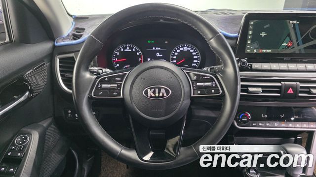 Kia Seltos 2022 — photo 13