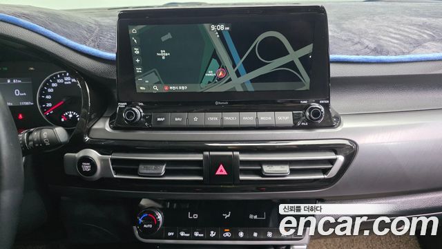 Kia Seltos 2022 — photo 14
