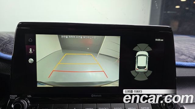 Kia Seltos 2022 — photo 15