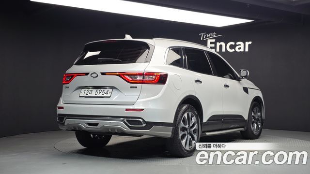 Renault Korea QM6 2018 — photo 2