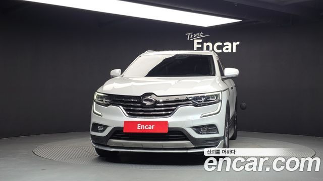 Renault Korea QM6 2018 — photo 3