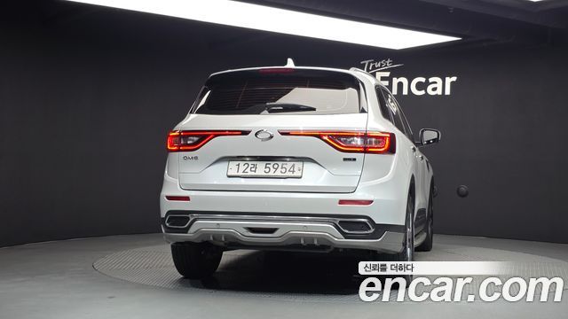 Renault Korea QM6 2018 — photo 4