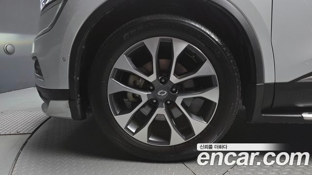 Renault Korea QM6 2018 — photo 5