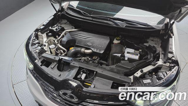 Renault Korea QM6 2018 — photo 6