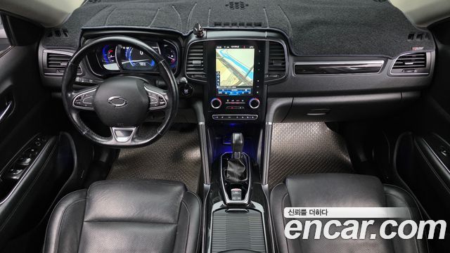 Renault Korea QM6 2018 — photo 7