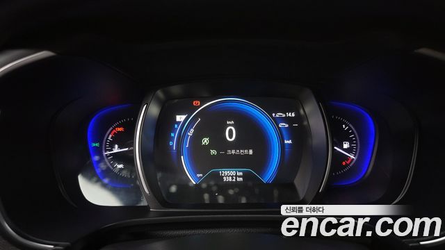 Renault Korea QM6 2018 — photo 8