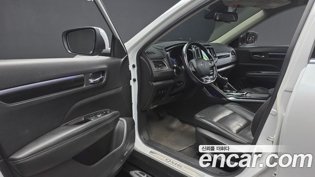 Renault Korea QM6 2018 — photo 10