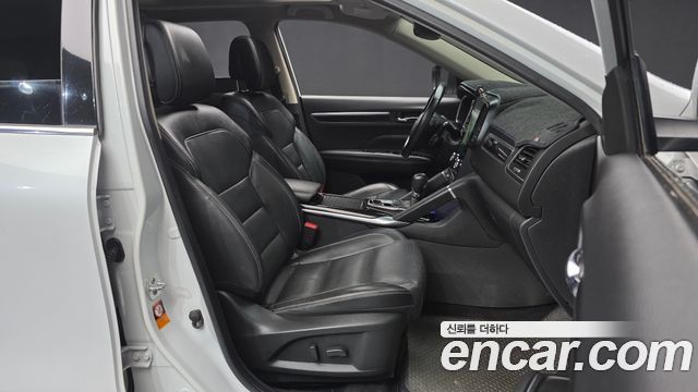 Renault Korea QM6 2018 — photo 11