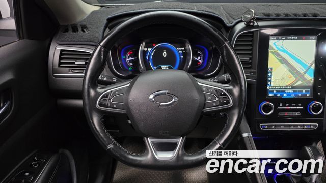 Renault Korea QM6 2018 — photo 13