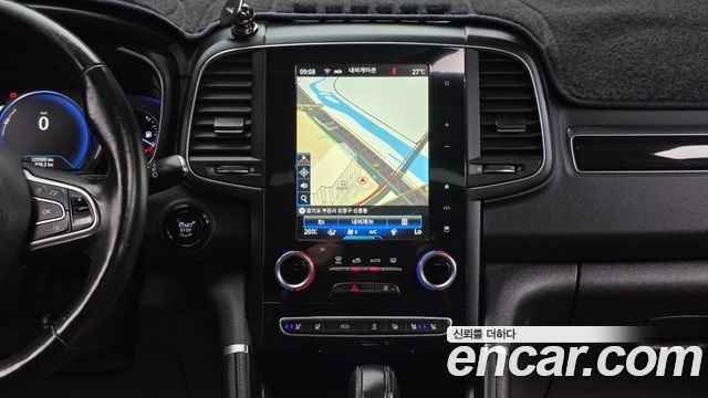 Renault Korea QM6 2018 — photo 14
