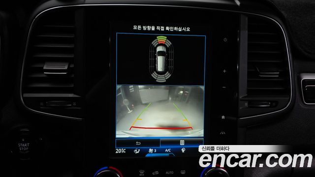 Renault Korea QM6 2018 — photo 15