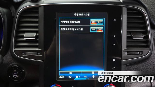 Renault Korea QM6 2018 — photo 17