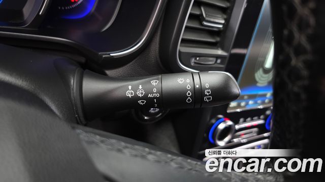 Renault Korea QM6 2018 — photo 18