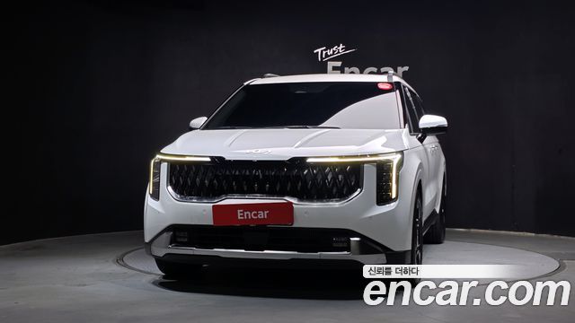 Kia Canival 2025 — photo 3