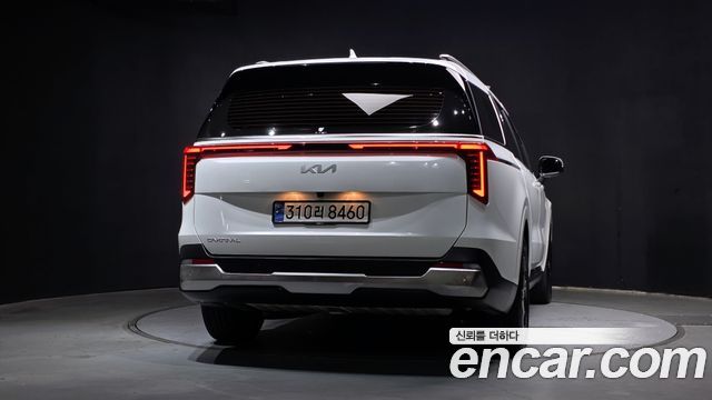 Kia Canival 2025 — photo 4