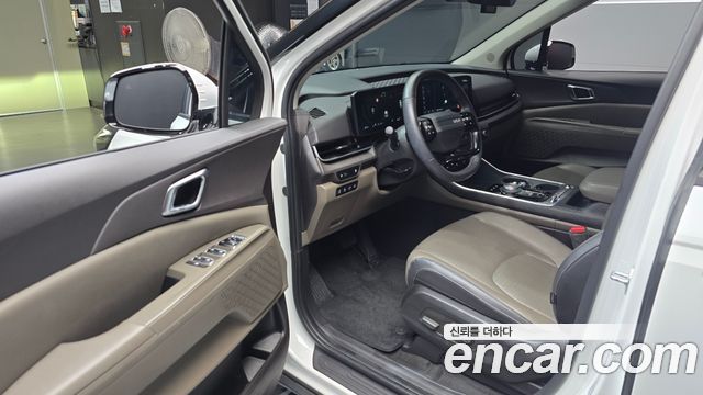 Kia Canival 2025 — photo 13