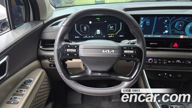 Kia Canival 2025 — photo 20