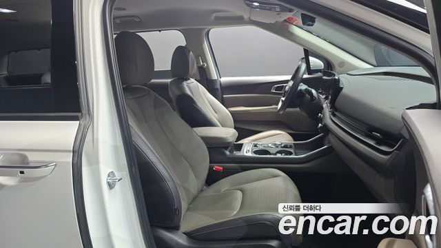 Kia Canival 2025 — photo 16