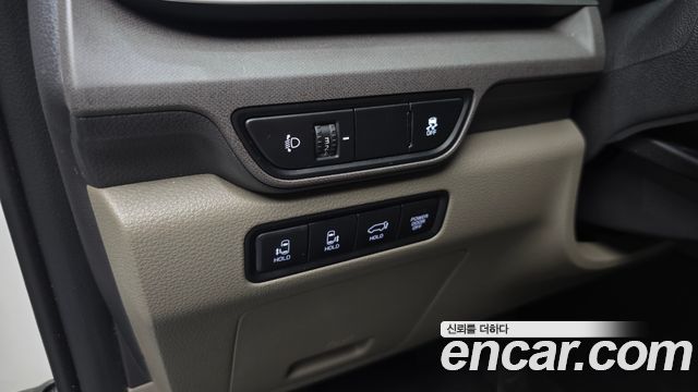 Kia Canival 2025 — photo 28