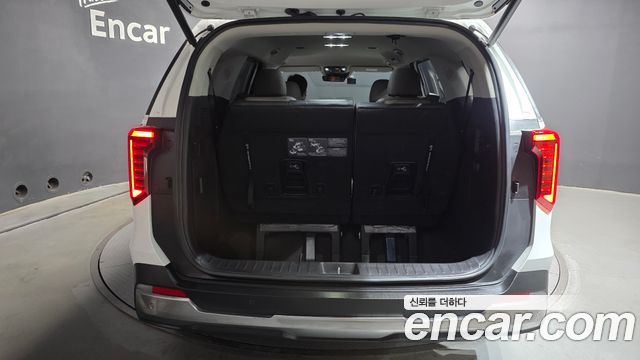 Kia Canival 2025 — photo 34