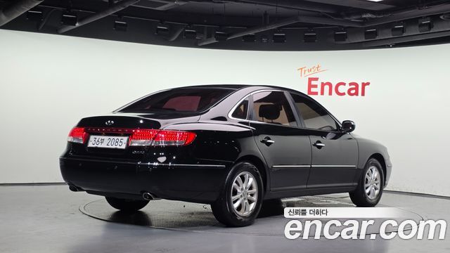 Hyundai Grandeur 2009 — photo 2