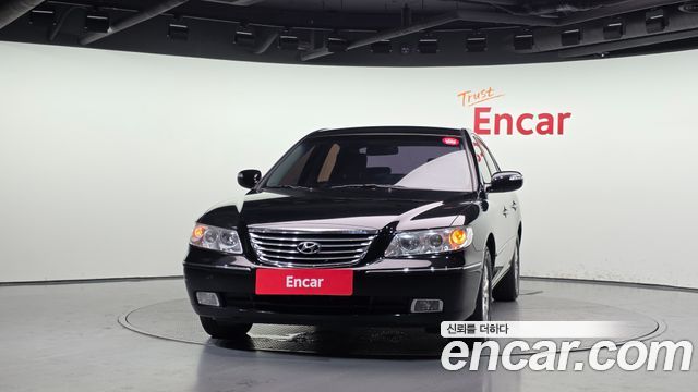 Hyundai Grandeur 2009 — photo 3