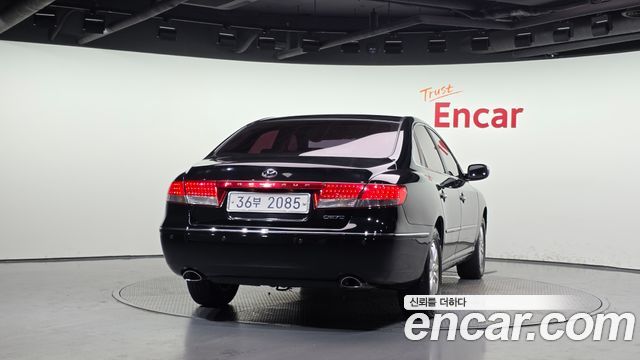 Hyundai Grandeur 2009 — photo 4