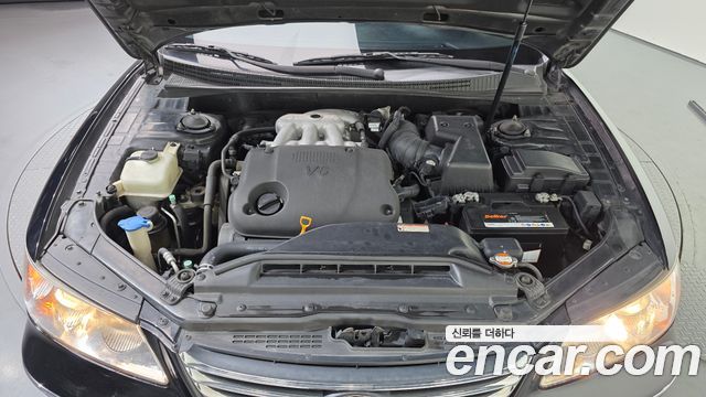 Hyundai Grandeur 2009 — photo 6