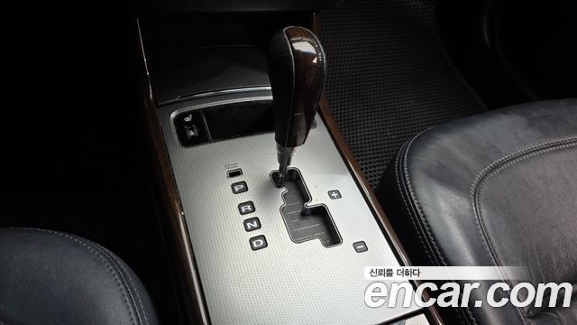 Hyundai Grandeur 2009 — photo 9