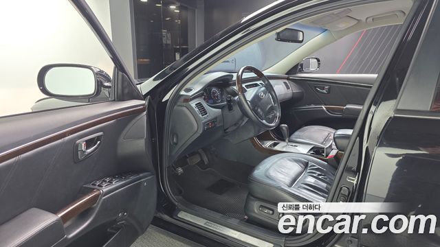 Hyundai Grandeur 2009 — photo 10