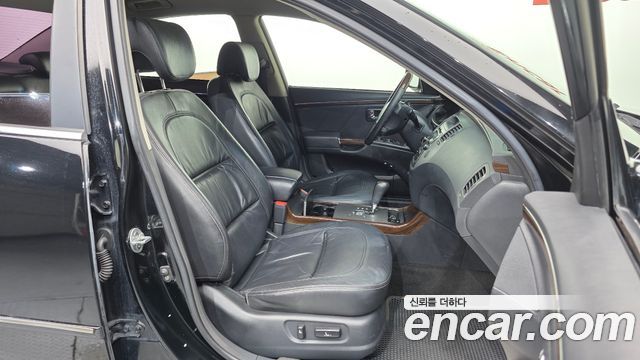Hyundai Grandeur 2009 — photo 11