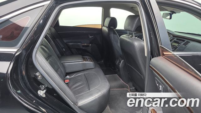 Hyundai Grandeur 2009 — photo 12