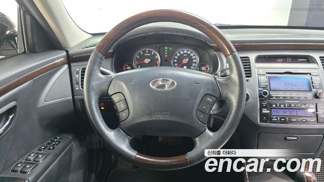 Hyundai Grandeur 2009 — photo 13
