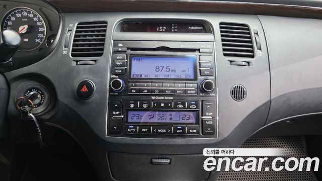 Hyundai Grandeur 2009 — photo 14