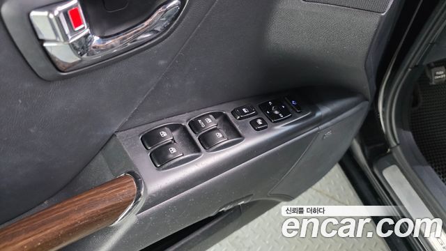 Hyundai Grandeur 2009 — photo 16