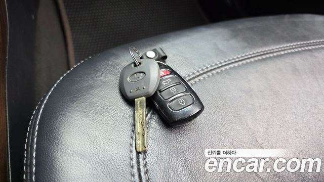 Hyundai Grandeur 2009 — photo 18