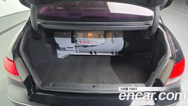 Hyundai Grandeur 2009 — photo 20