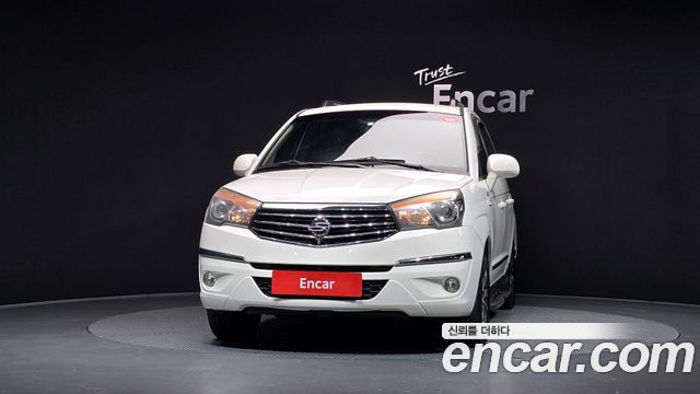 KG Mobility KORANDO 2016 — photo 3